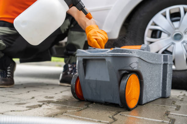 Best Best portable toilet rental  in Burlington, WA
